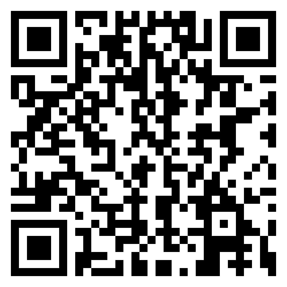 Conference Polling QR Code